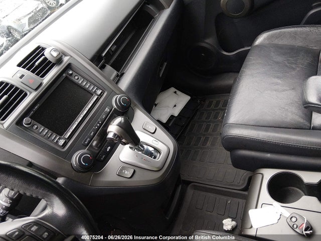 Aukcja sprzedaży 2010 Honda Cr-v Exl, vin: 5J6RE4H73AL817491, numer aukcji: 40075204