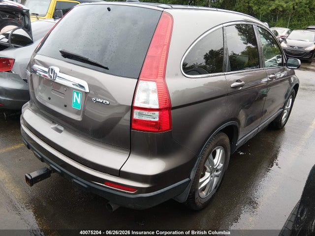 Aukcja sprzedaży 2010 Honda Cr-v Exl, vin: 5J6RE4H73AL817491, numer aukcji: 40075204