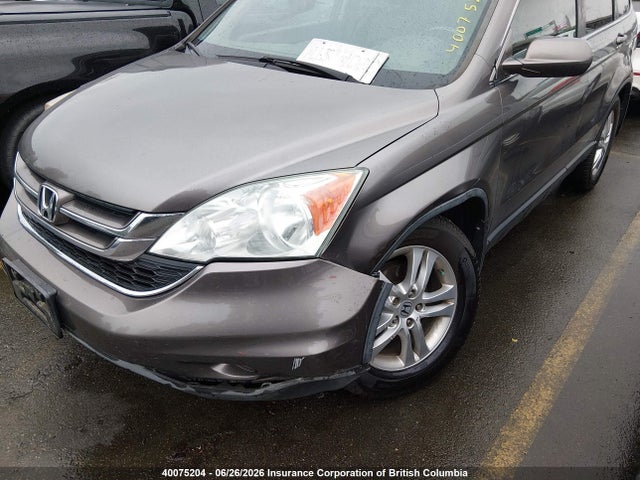 Aukcja sprzedaży 2010 Honda Cr-v Exl, vin: 5J6RE4H73AL817491, numer aukcji: 40075204