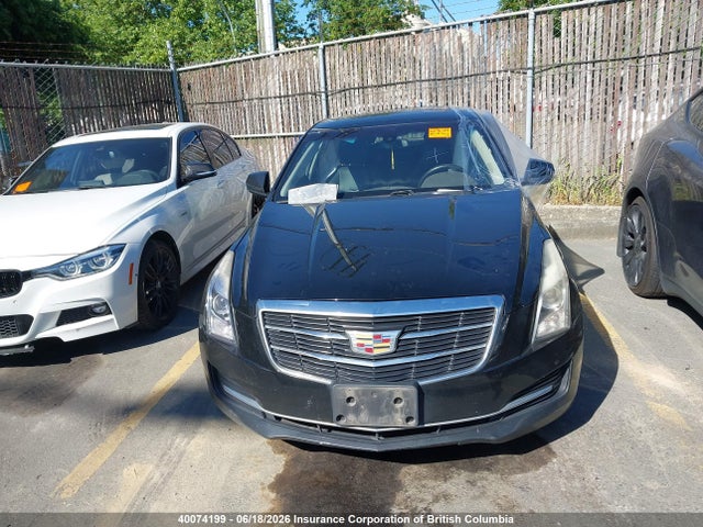 Cadillac ATS 2015 1G6AA5RA0F0102453 Image 13