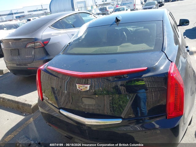 Cadillac ATS 2015 1G6AA5RA0F0102453 Image 17