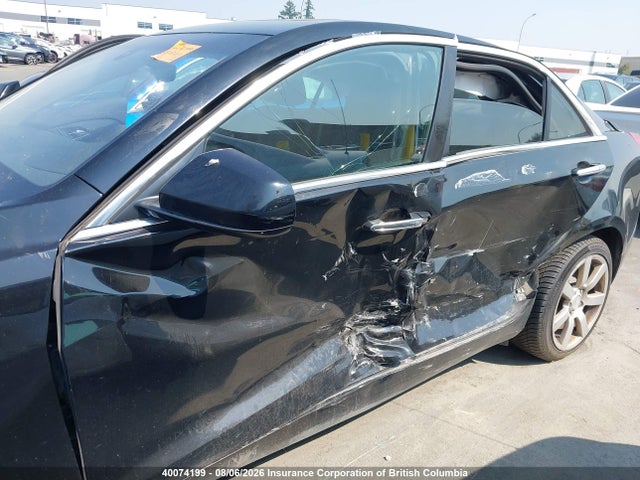 Cadillac ATS 2015 1G6AA5RA0F0102453 Image 6