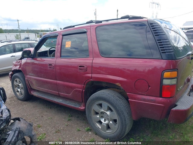 2005 Gmc Yukon Denali Denali მანქანა იყიდება აუქციონზე, vin: 1GKEK63U65J206995, აუქციონის ნომერი: 40071720