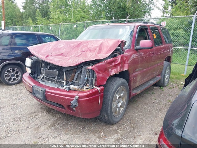 2005 Gmc Yukon Denali Denali მანქანა იყიდება აუქციონზე, vin: 1GKEK63U65J206995, აუქციონის ნომერი: 40071720