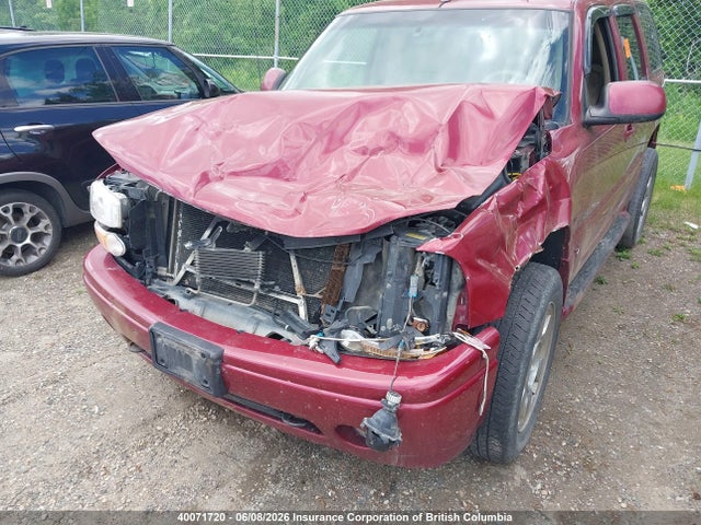 2005 Gmc Yukon Denali Denali მანქანა იყიდება აუქციონზე, vin: 1GKEK63U65J206995, აუქციონის ნომერი: 40071720