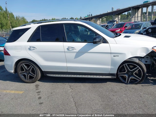 Aukcja sprzedaży 2018 Mercedes-benz Gle 43 Amg, vin: 4JGDA6EB5JB120972, numer aukcji: 40077598