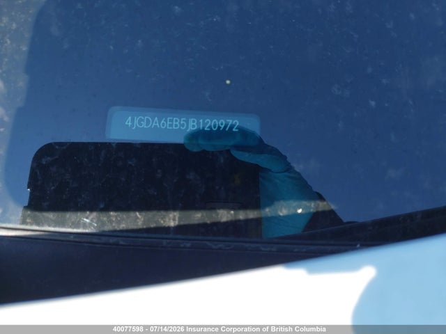 4JGDA6EB5JB120972 Mercedes-Benz Gle 43 Amg