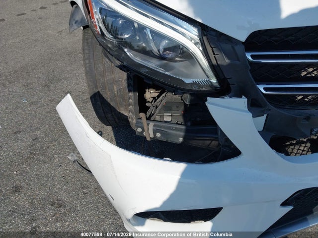 4JGDA6EB5JB120972 Mercedes-Benz Gle 43 Amg