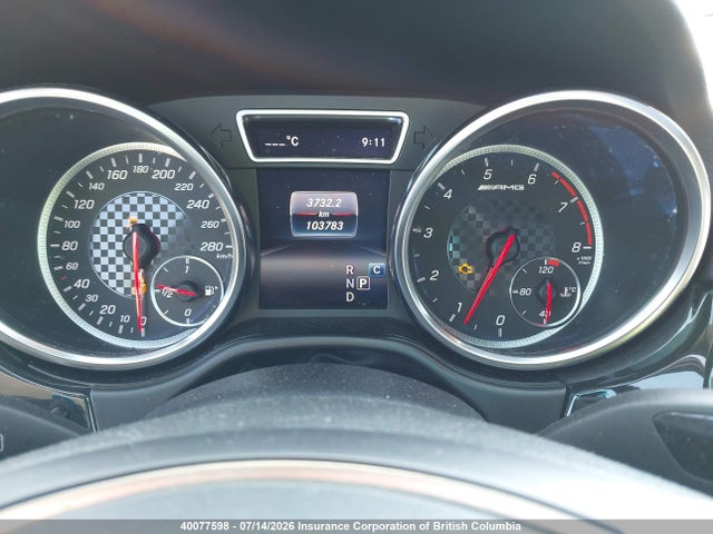 Aukcja sprzedaży 2018 Mercedes-benz Gle 43 Amg, vin: 4JGDA6EB5JB120972, numer aukcji: 40077598