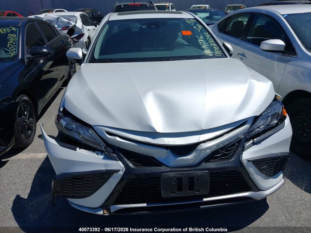 Toyota CAMRY XSE 2022 4T1K31AKXNU578737 Image 10