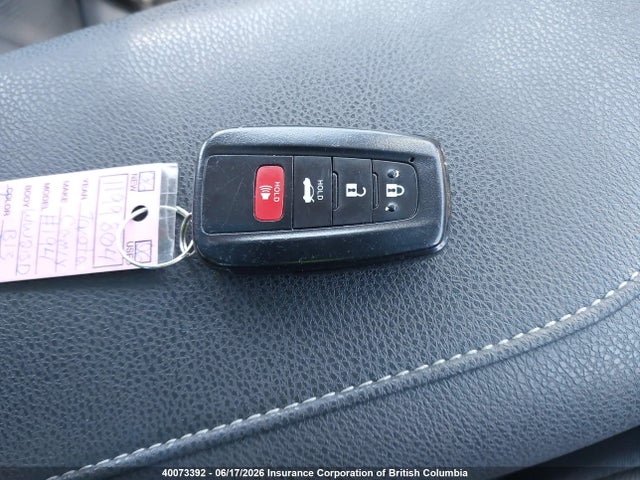 Toyota CAMRY XSE 2022 4T1K31AKXNU578737 Image 11