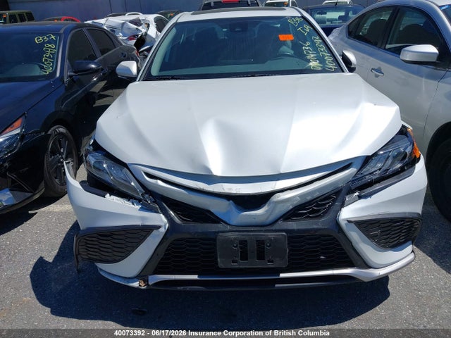Toyota CAMRY XSE 2022 4T1K31AKXNU578737 Image 12