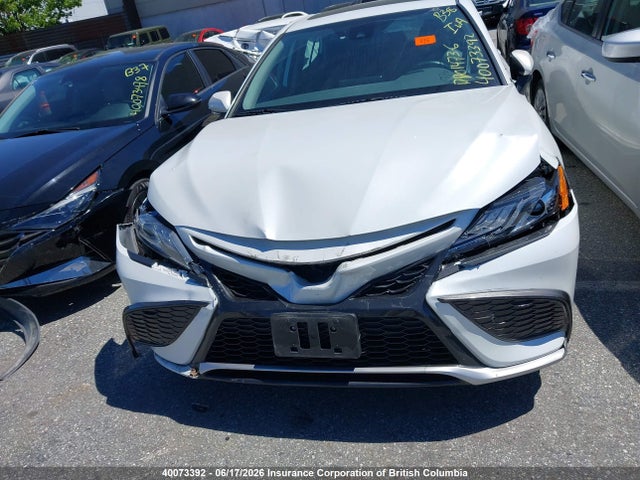 Toyota CAMRY XSE 2022 4T1K31AKXNU578737 Image 13