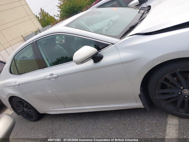 Toyota CAMRY XSE 2022 4T1K31AKXNU578737 Image 14