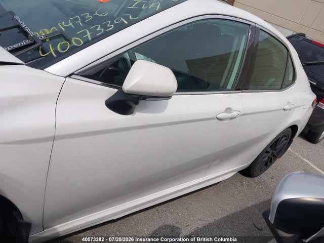 Toyota CAMRY XSE 2022 4T1K31AKXNU578737 Image 15