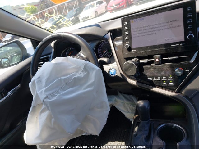 Toyota CAMRY XSE 2022 4T1K31AKXNU578737 Image 16