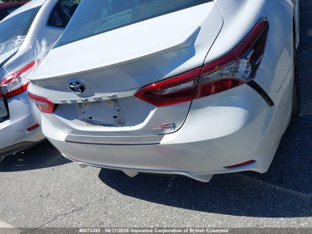 Toyota CAMRY XSE 2022 4T1K31AKXNU578737 Image 17