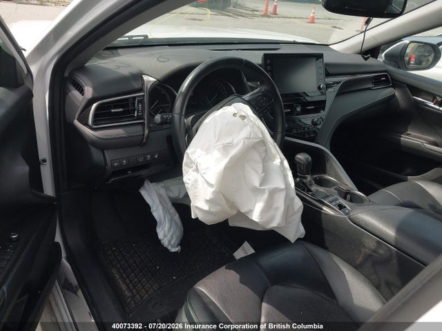 Toyota CAMRY XSE 2022 4T1K31AKXNU578737 Image 21