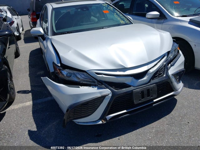 Toyota CAMRY XSE 2022 4T1K31AKXNU578737 Image 23