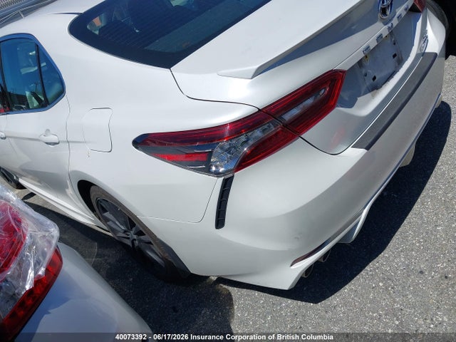 Toyota CAMRY XSE 2022 4T1K31AKXNU578737 Image 3