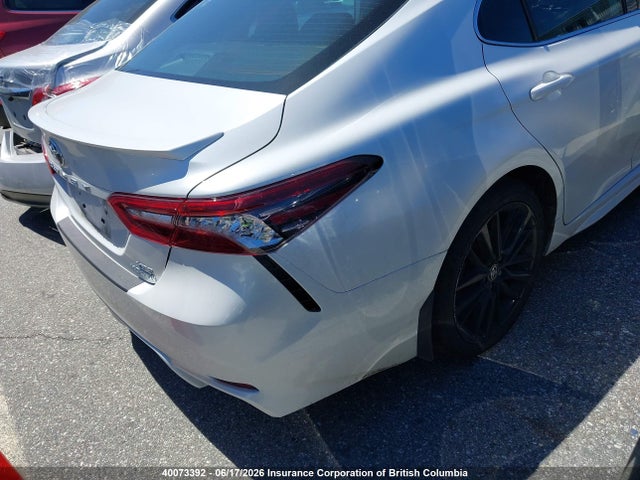 Toyota CAMRY XSE 2022 4T1K31AKXNU578737 Image 4