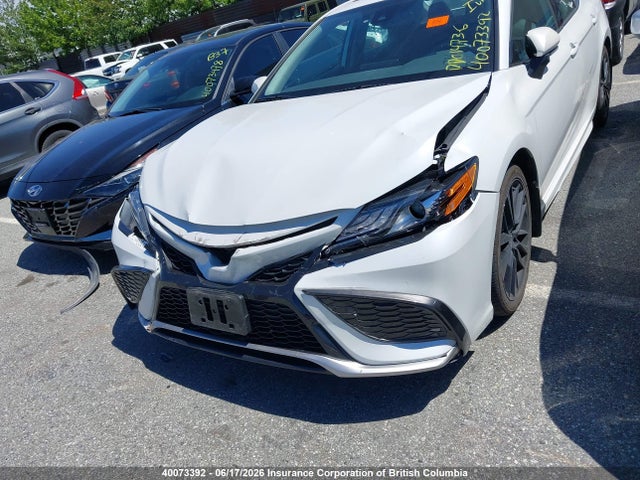 Toyota CAMRY XSE 2022 4T1K31AKXNU578737 Image 6