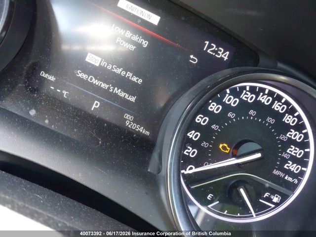 Toyota CAMRY XSE 2022 4T1K31AKXNU578737 Image 7