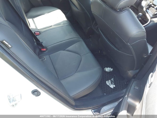 Toyota CAMRY XSE 2022 4T1K31AKXNU578737 Image 8