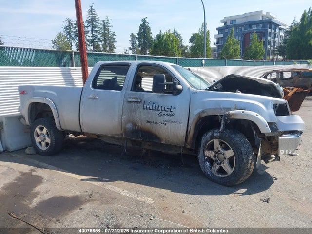 Продажа на аукционе авто 2011 Gmc Sierra K2500 Slt, vin: 1GT121CG4BF235997, номер лота: 40076658
