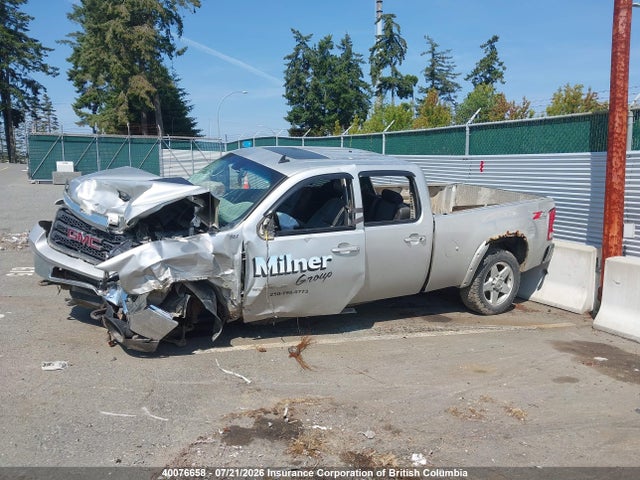 Продажа на аукционе авто 2011 Gmc Sierra K2500 Slt, vin: 1GT121CG4BF235997, номер лота: 40076658