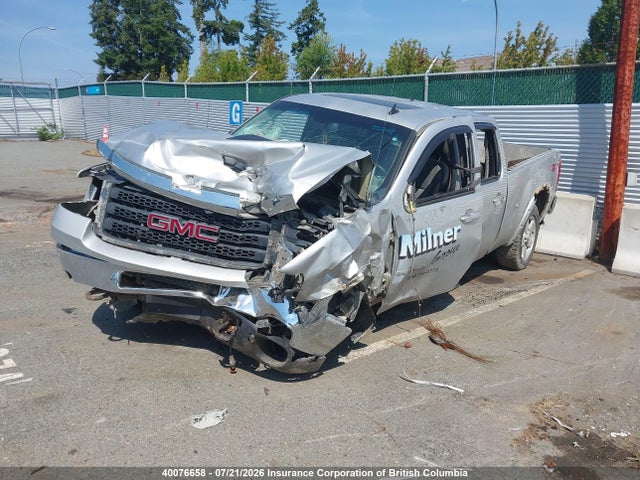 Продажа на аукционе авто 2011 Gmc Sierra K2500 Slt, vin: 1GT121CG4BF235997, номер лота: 40076658