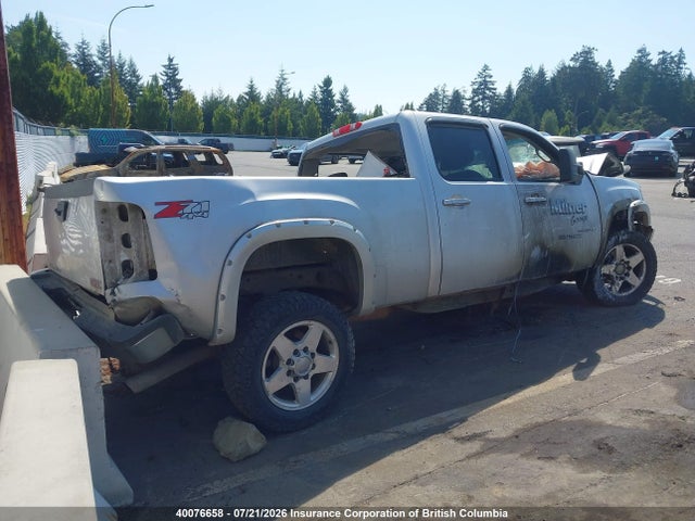 Продажа на аукционе авто 2011 Gmc Sierra K2500 Slt, vin: 1GT121CG4BF235997, номер лота: 40076658