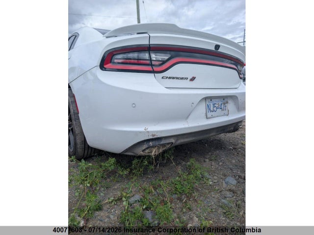 Dodge CHARGER GT 2018 2C3CDXJG6JH293023 Image 11