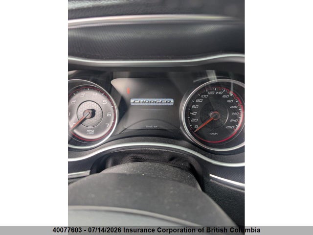Dodge CHARGER GT 2018 2C3CDXJG6JH293023 Image 18