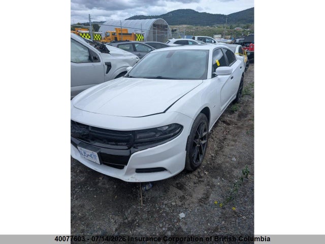 Dodge CHARGER GT 2018 2C3CDXJG6JH293023 Image 2