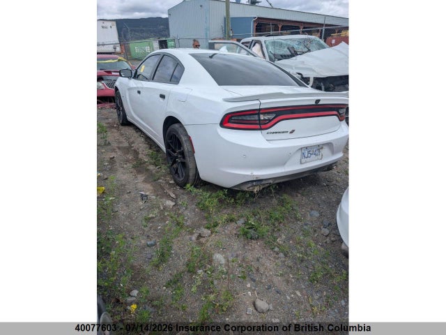 Dodge CHARGER GT 2018 2C3CDXJG6JH293023 Image 3