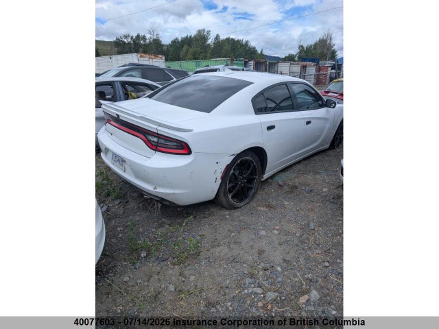 Dodge CHARGER GT 2018 2C3CDXJG6JH293023 Image 4