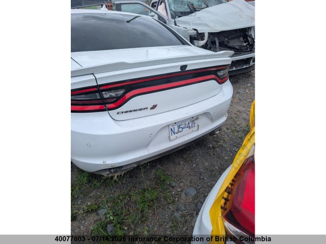 Dodge CHARGER GT 2018 2C3CDXJG6JH293023 Image 5