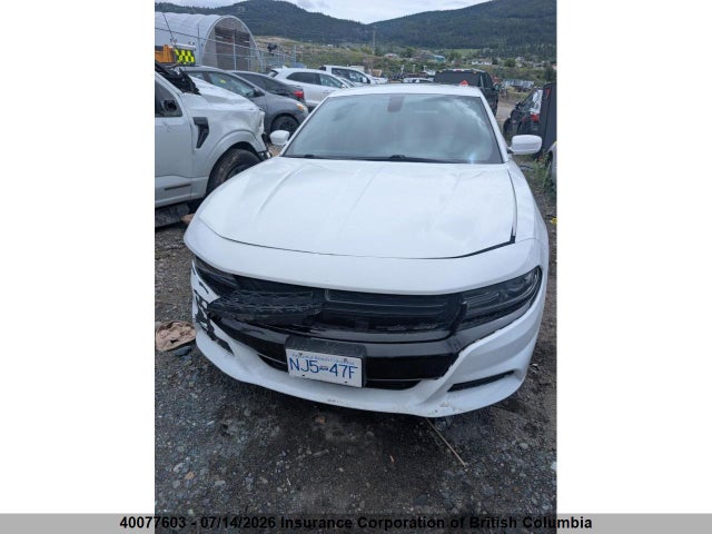 Dodge CHARGER GT 2018 2C3CDXJG6JH293023 Image 6