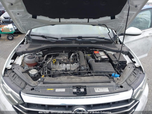 2019 Volkswagen Jetta Sel მანქანა იყიდება აუქციონზე, vin: 3VWE57BU1KM124727, აუქციონის ნომერი: 40075258