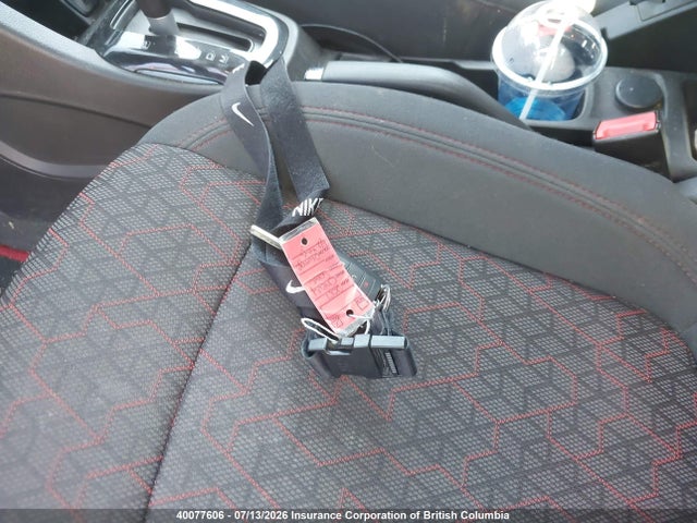 Chevrolet Sonic 2017 1G1JD6SH3H4155461 Image 11