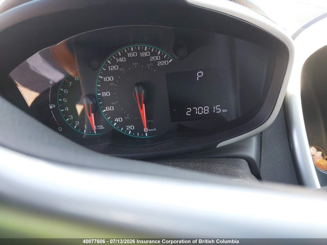 Chevrolet Sonic 2017 1G1JD6SH3H4155461 Image 15