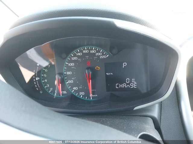 Chevrolet Sonic 2017 1G1JD6SH3H4155461 Image 7