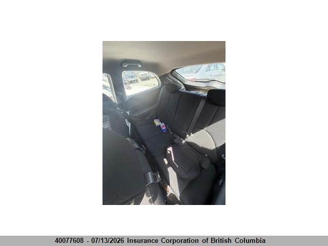 40077608 :رقم المزاد ، KMHCN35C59U137729 vin ، 2009 Hyundai Accent Se مزاد بيع