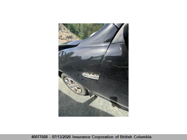 40077608 :رقم المزاد ، KMHCN35C59U137729 vin ، 2009 Hyundai Accent Se مزاد بيع