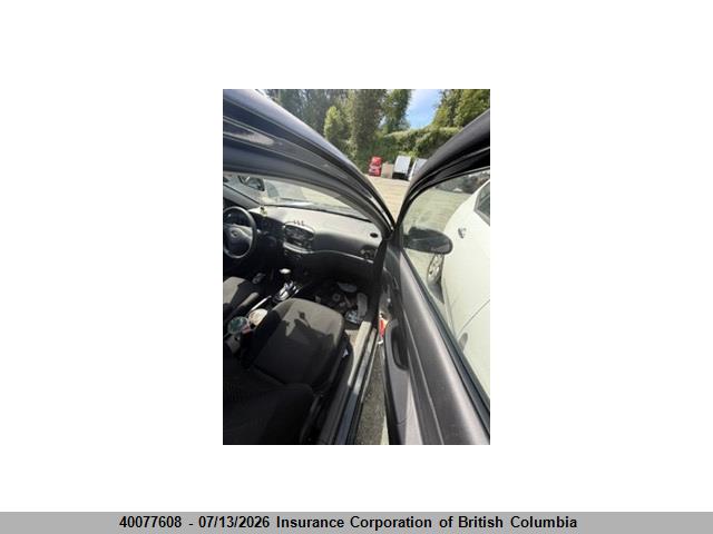 40077608 :رقم المزاد ، KMHCN35C59U137729 vin ، 2009 Hyundai Accent Se مزاد بيع