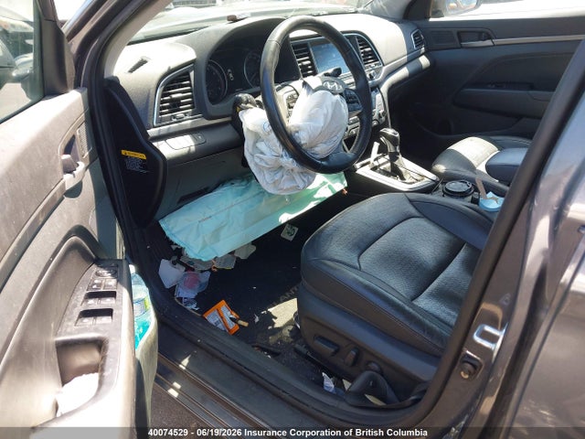 Aukcja sprzedaży 2017 Hyundai Elantra Se/value/limited, vin: KMHD84LF1HU249702, numer aukcji: 40074529