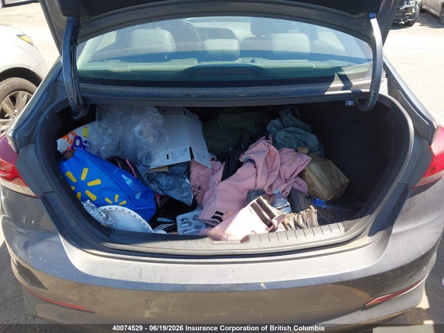 Aukcja sprzedaży 2017 Hyundai Elantra Se/value/limited, vin: KMHD84LF1HU249702, numer aukcji: 40074529