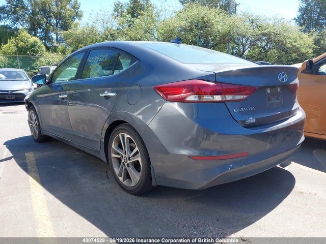 Aukcja sprzedaży 2017 Hyundai Elantra Se/value/limited, vin: KMHD84LF1HU249702, numer aukcji: 40074529