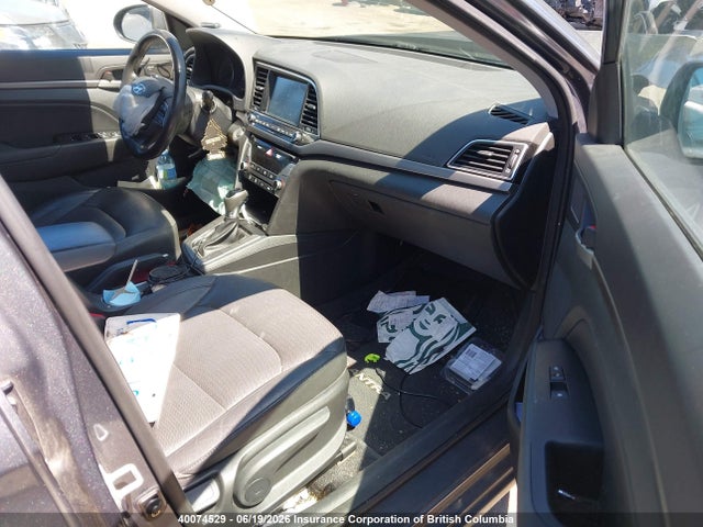 Aukcja sprzedaży 2017 Hyundai Elantra Se/value/limited, vin: KMHD84LF1HU249702, numer aukcji: 40074529